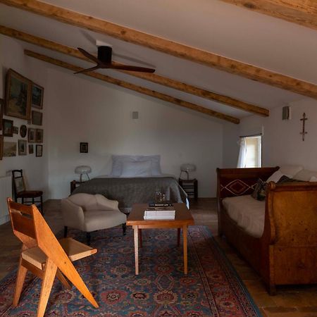 Hotel La Perroya à Visan Extérieur photo