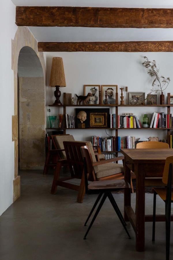Hotel La Perroya à Visan Extérieur photo