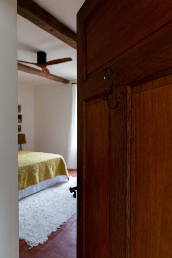 Hotel La Perroya à Visan Extérieur photo