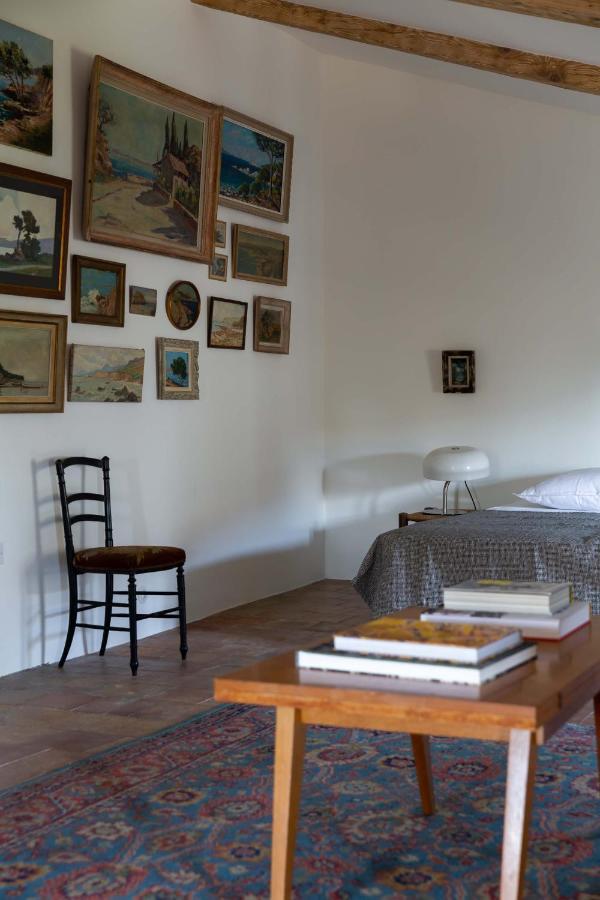 Hotel La Perroya à Visan Extérieur photo