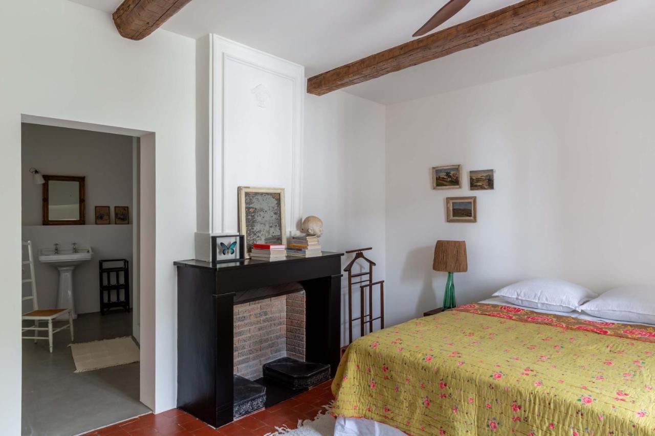 Hotel La Perroya à Visan Extérieur photo