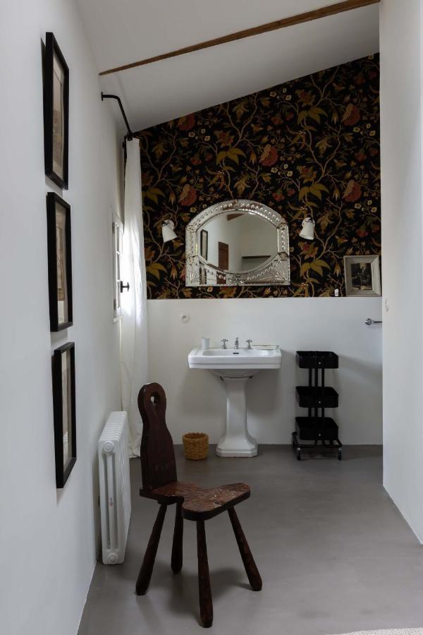 Hotel La Perroya à Visan Extérieur photo