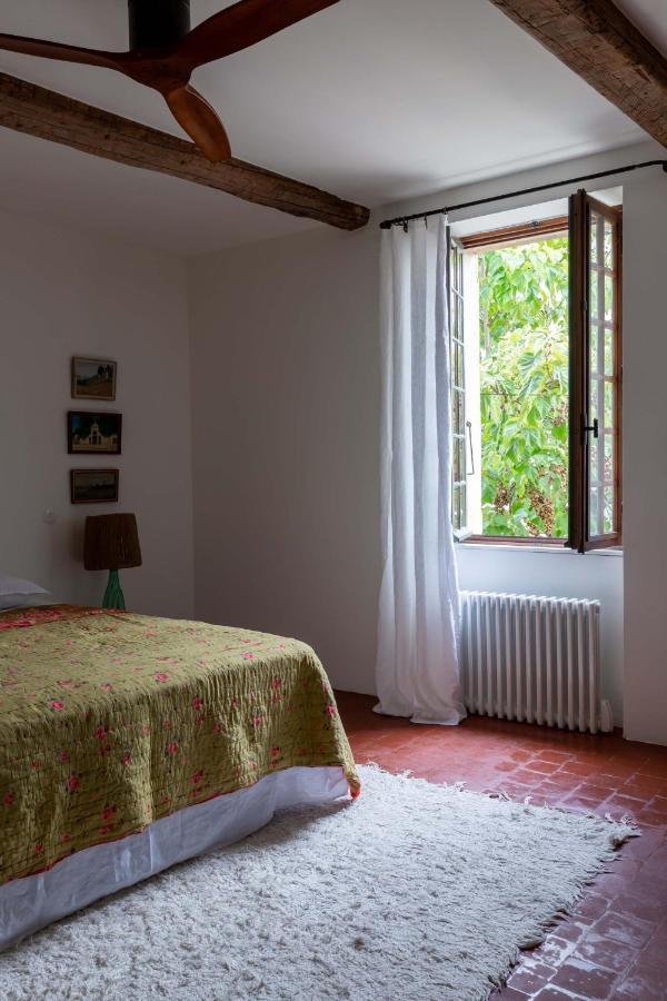 Hotel La Perroya à Visan Extérieur photo
