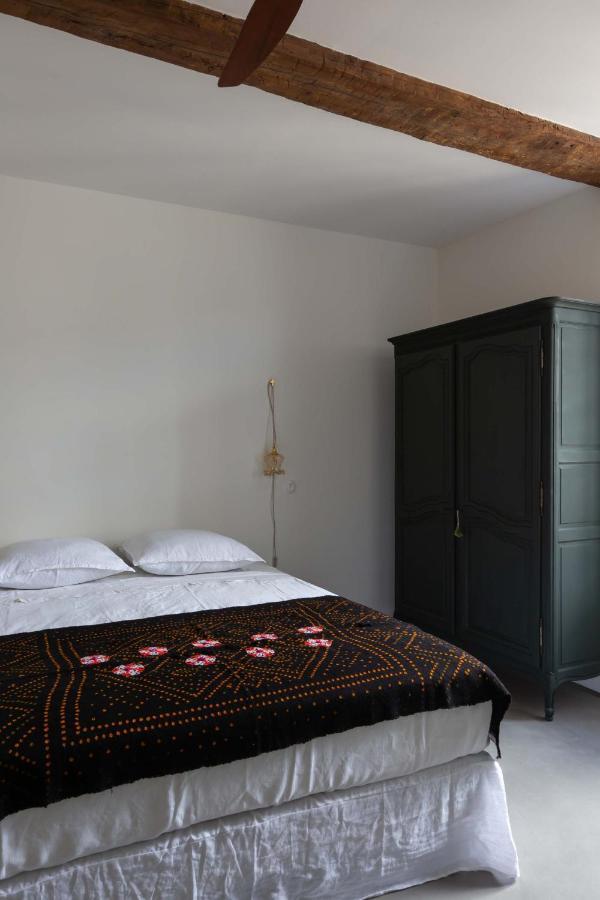 Hotel La Perroya à Visan Extérieur photo
