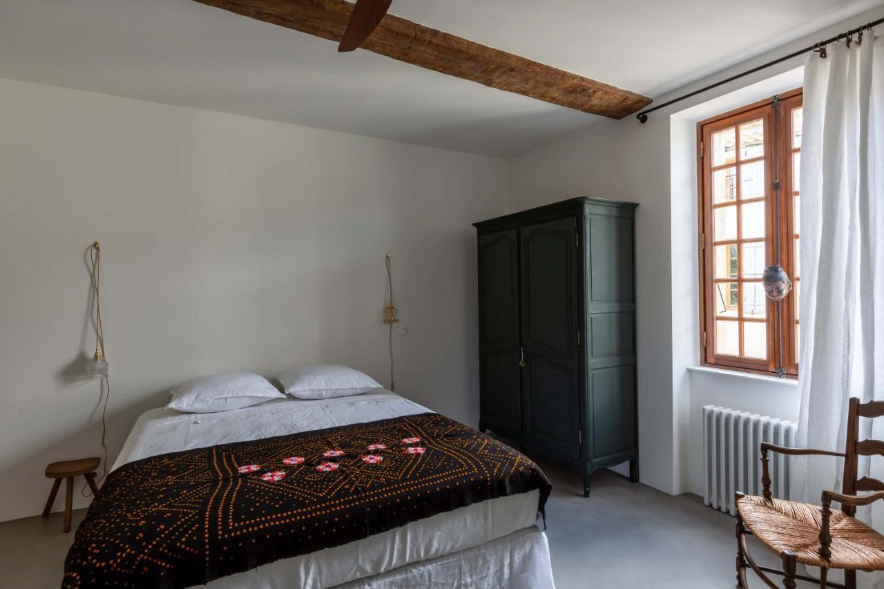 Hotel La Perroya à Visan Extérieur photo