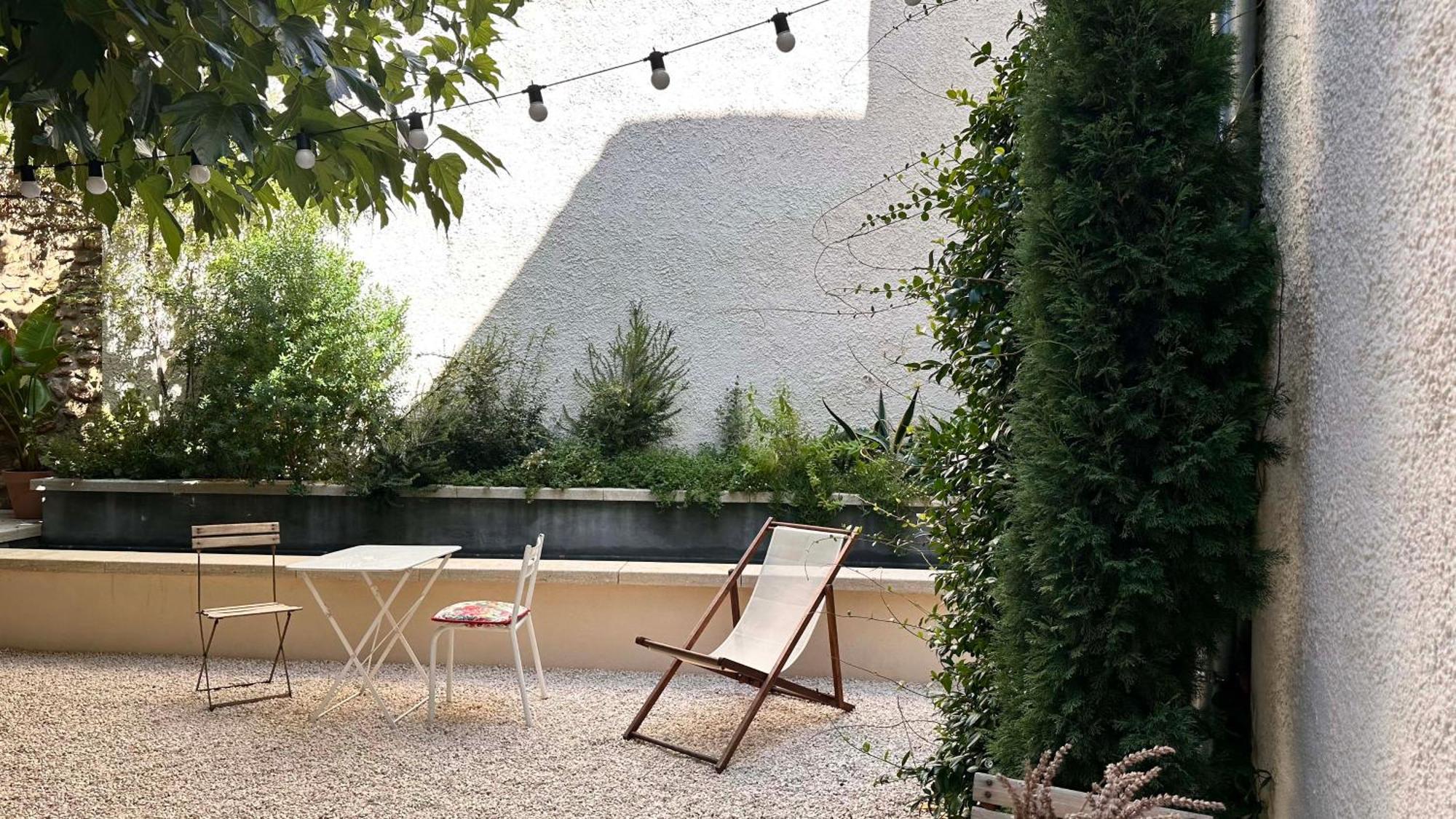 Hotel La Perroya à Visan Extérieur photo