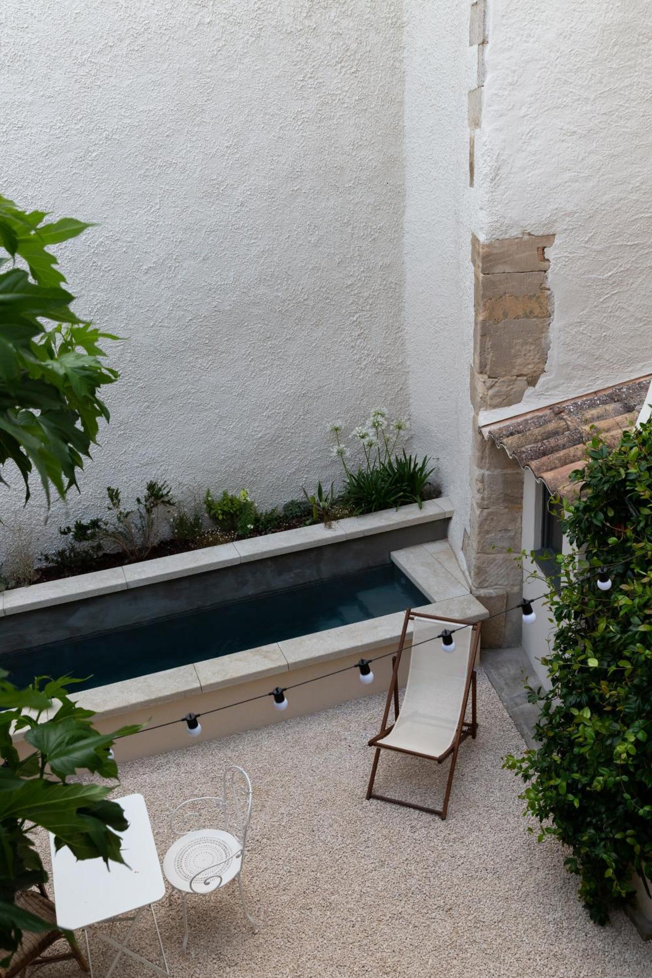 Hotel La Perroya à Visan Extérieur photo