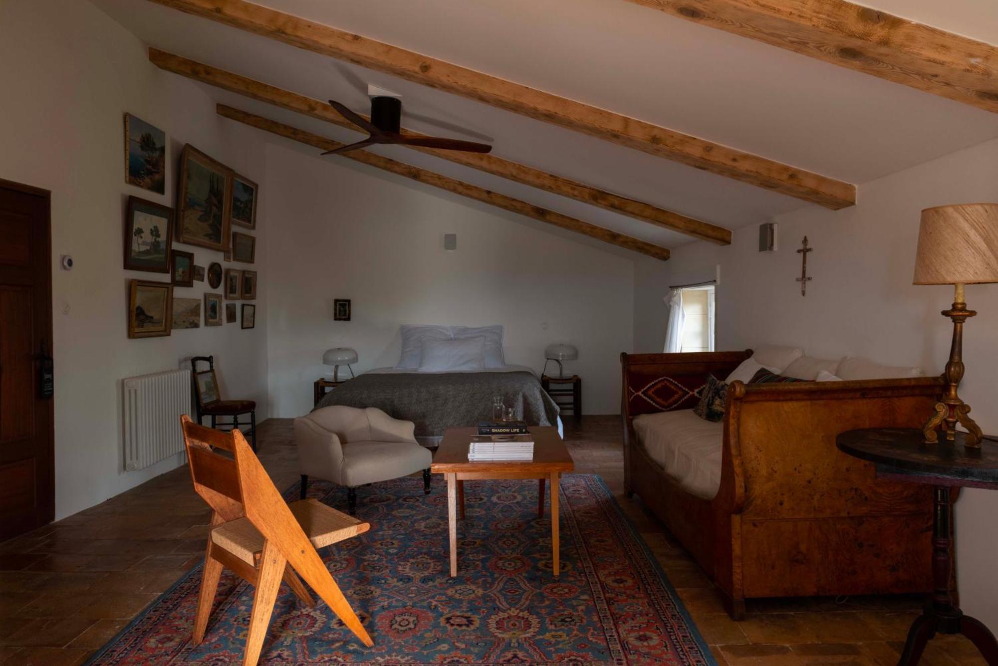 Hotel La Perroya à Visan Extérieur photo