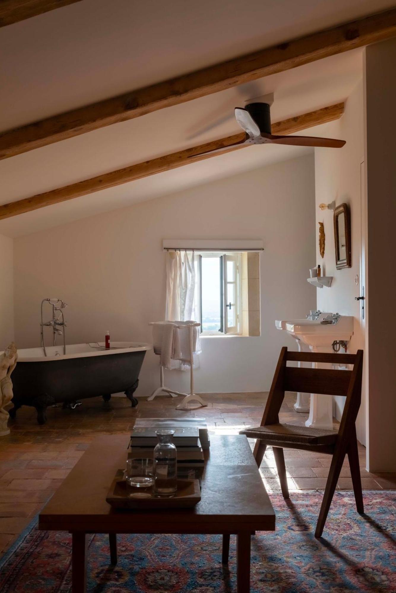 Hotel La Perroya à Visan Extérieur photo