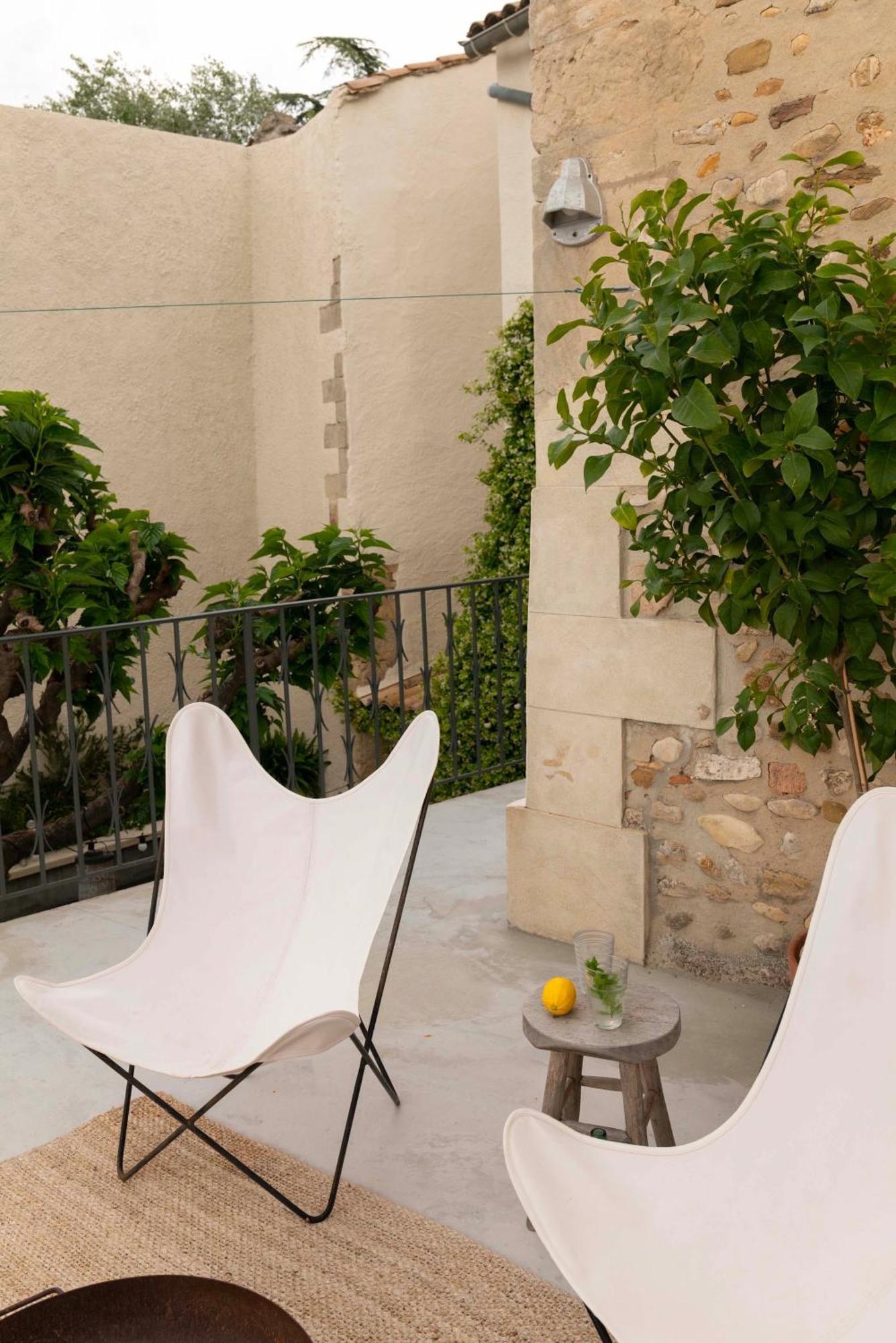 Hotel La Perroya à Visan Extérieur photo