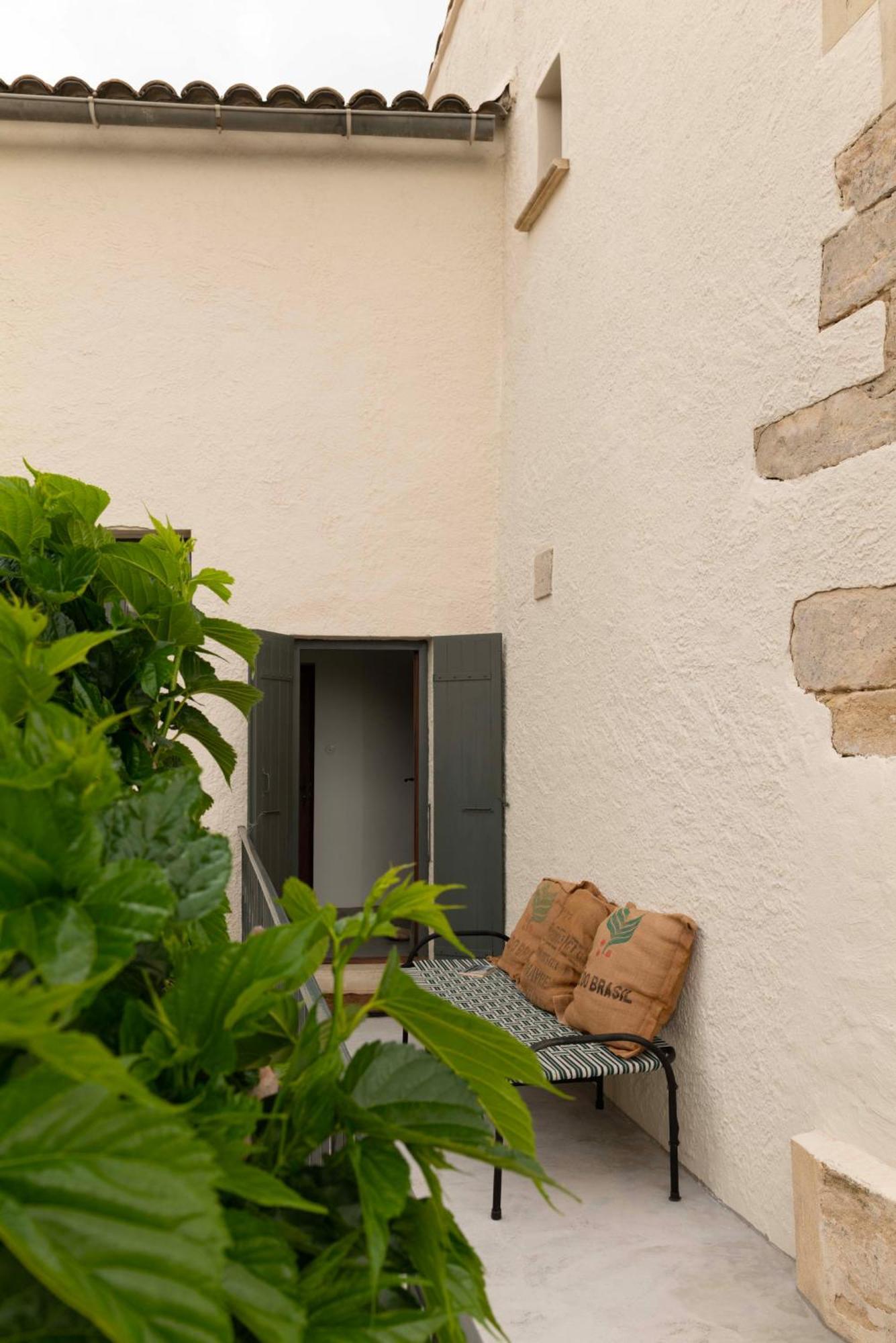 Hotel La Perroya à Visan Extérieur photo