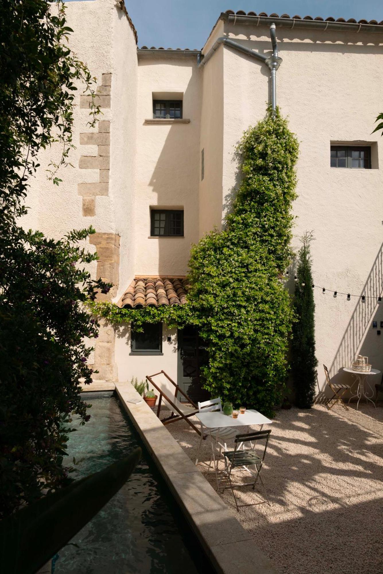 Hotel La Perroya à Visan Extérieur photo